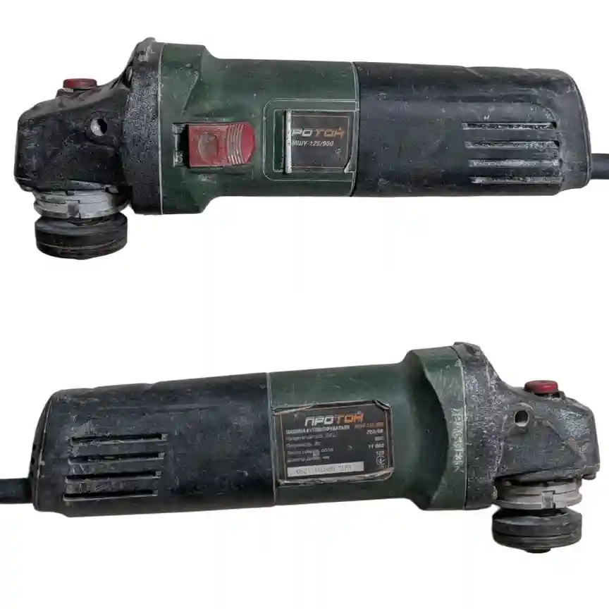 Углошлифовальная машина Proton МШУ-125/900