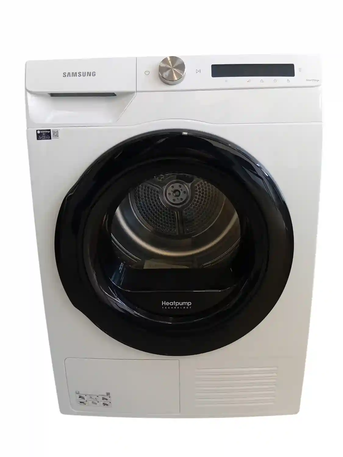  Samsung DV80T5220AW/S7 Белый