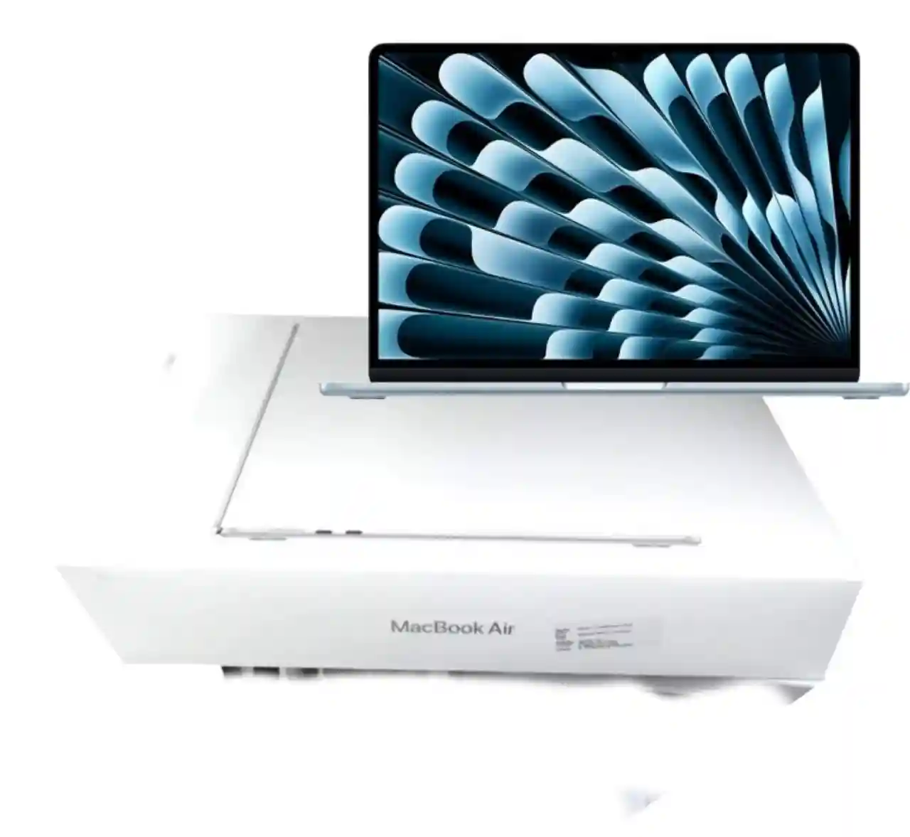 Apple MacBook Air 15 2025 15.3" M4 24 ГБ 512 ГБ Серебряный