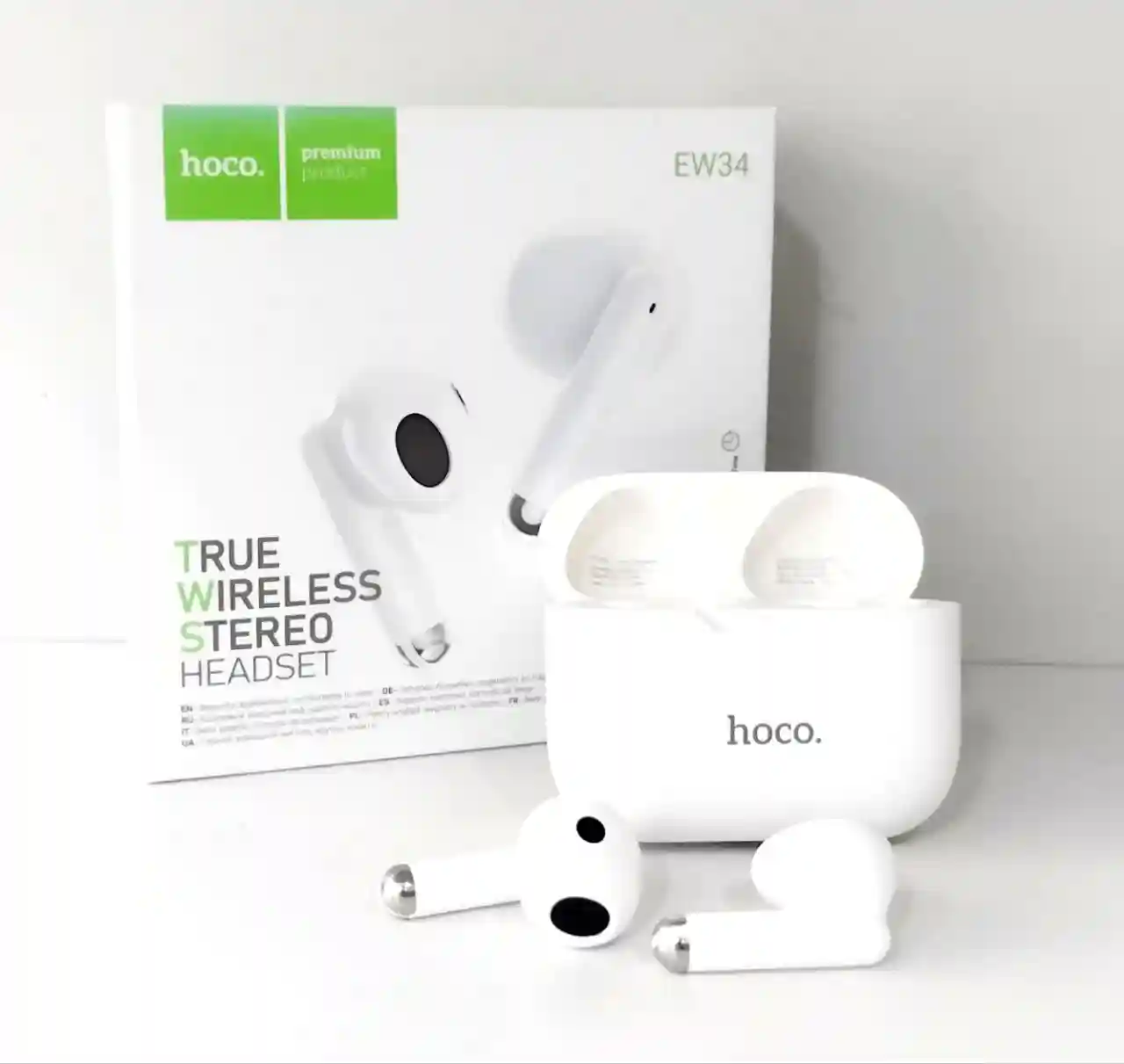 Наушники Hoco EW34 White