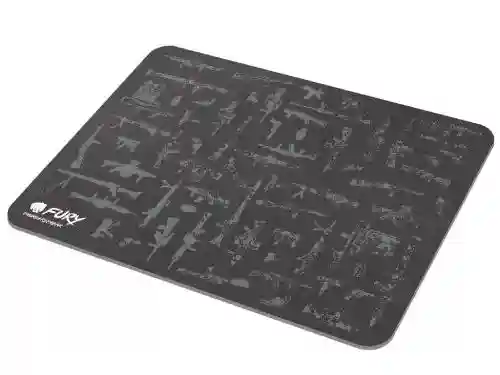 Fury Combo Thunderstreak 3.0 Keyboard+Mouse+Headphones+Mouse Pad+ RU Layout