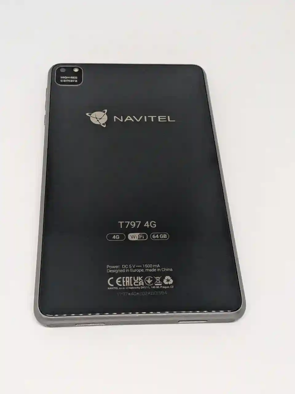 Navitel T797 4G GPS Navigation Tablet