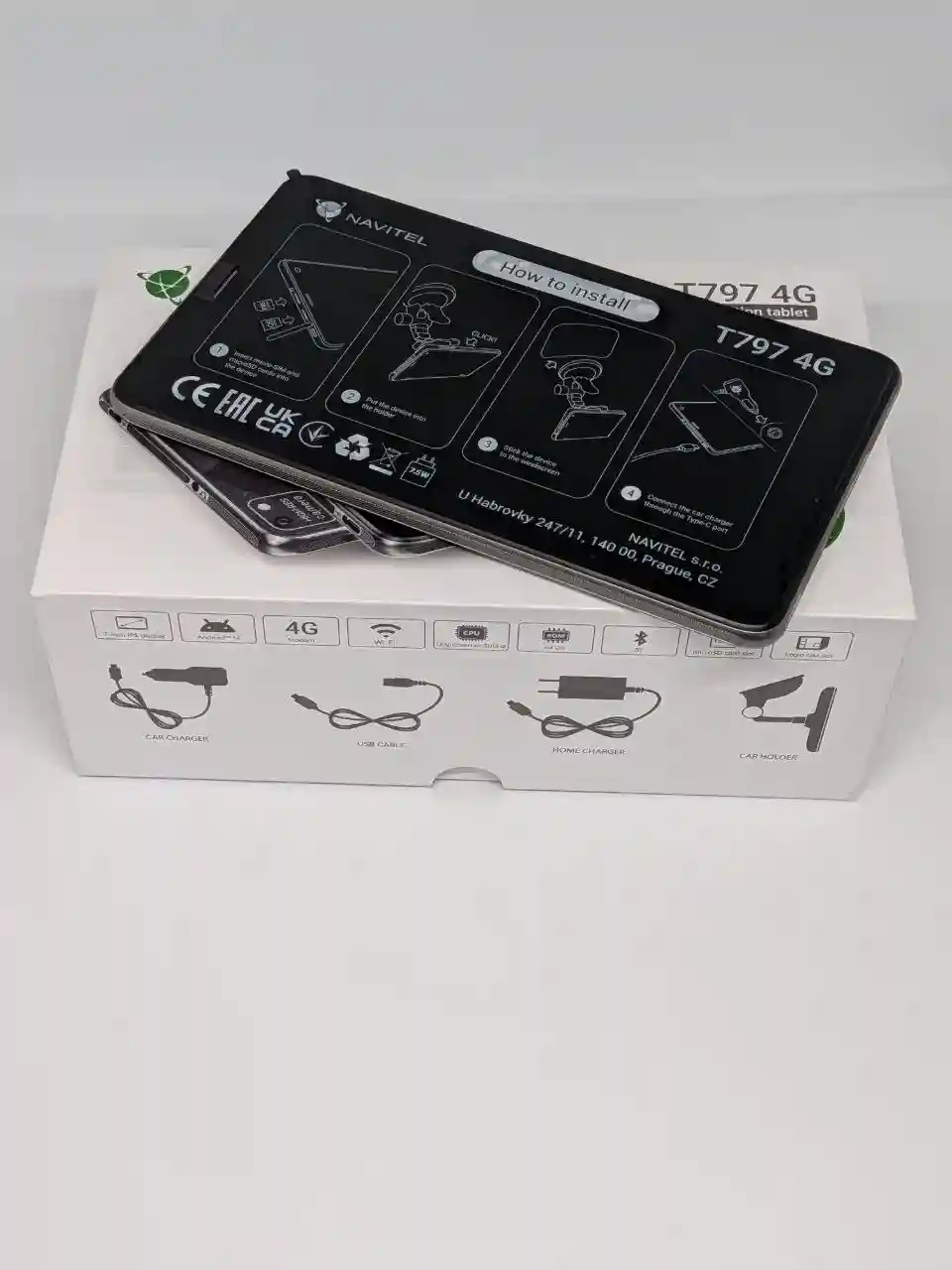 Navitel T797 4G GPS Navigation Tablet