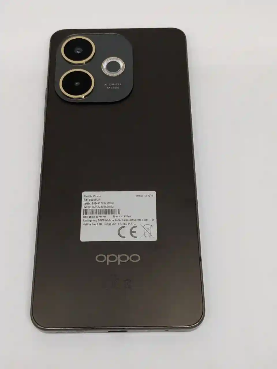 A5 Pro 4G 8GB/256GB Mocha Brown