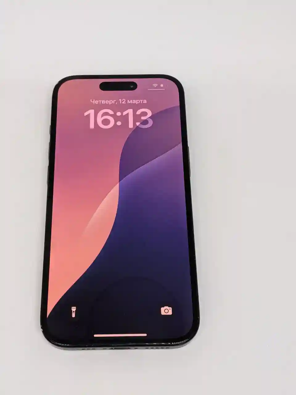 Apple iPhone 15  6 GB/128 GB single SIM