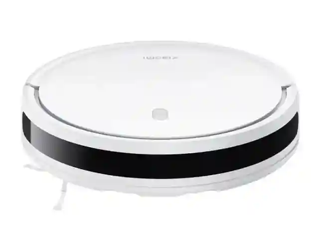 Робот пылесос Xiaomi Robot Vacuum E10 White 