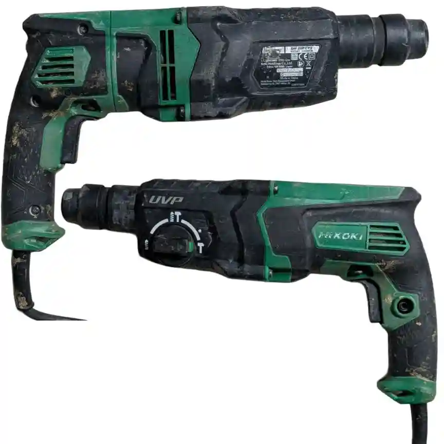 Перфоратор DH28PCY2 850W Hikoki