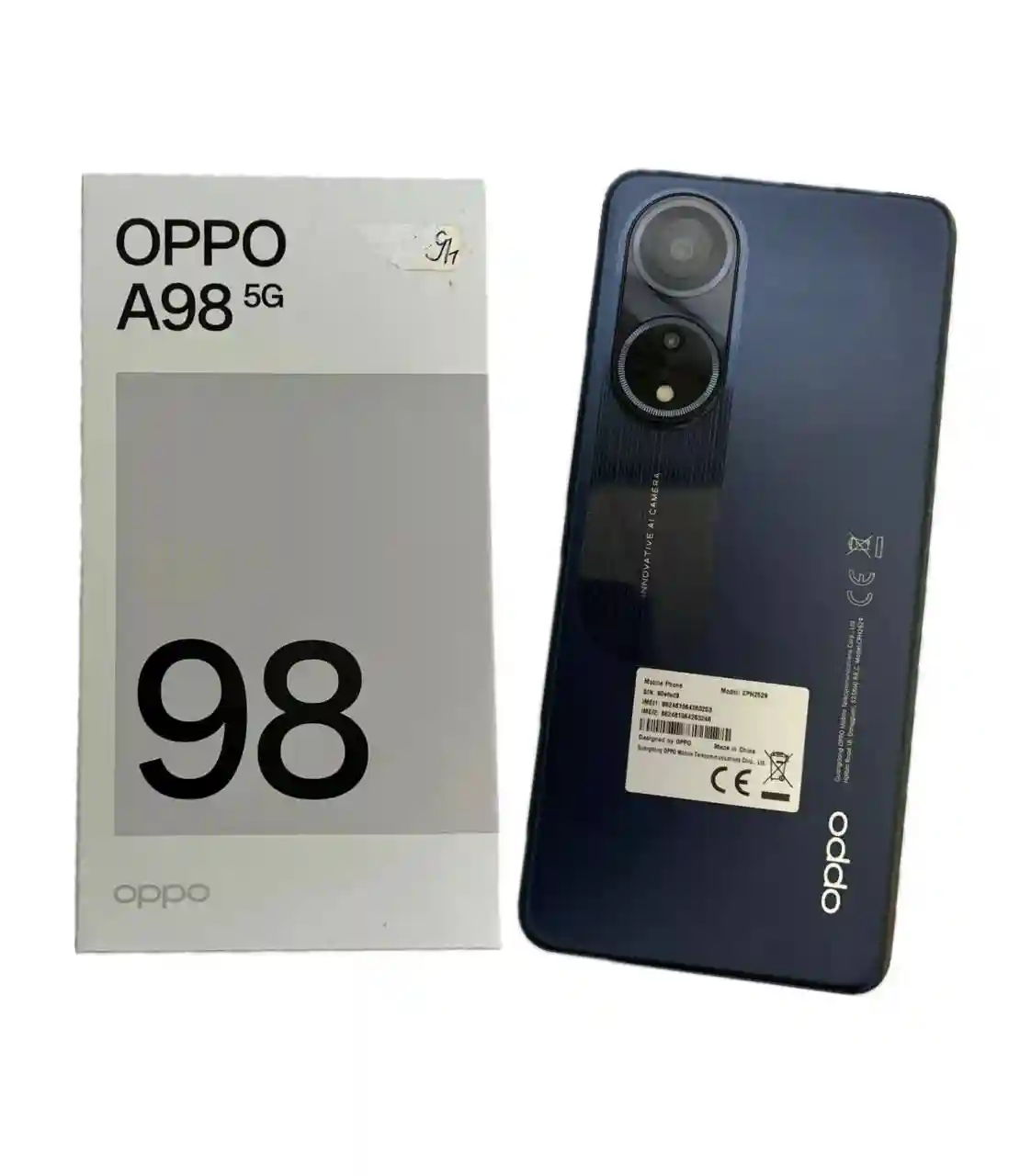 OPPO A98 5G 8/256GB