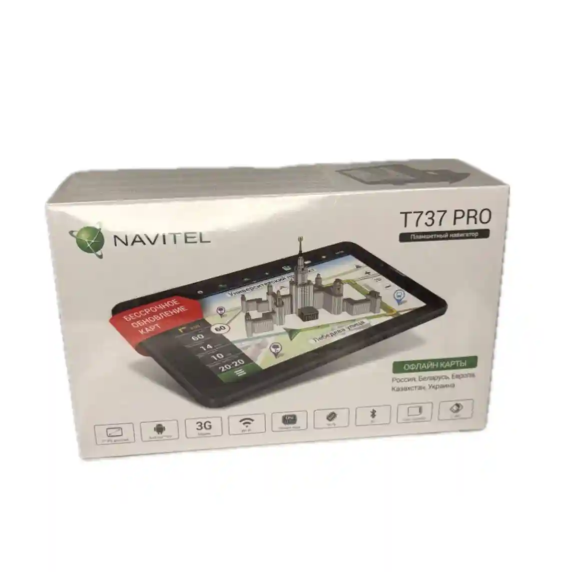 Navitel T737 Pro GPS Navigation Tablet