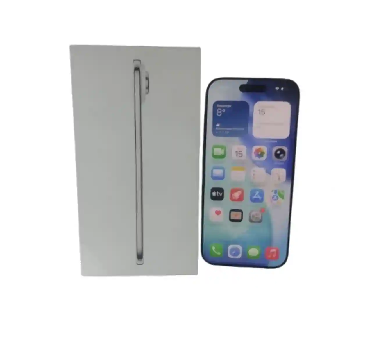 Apple iPhone Air /12 GB/ 256 GB/ eSIM