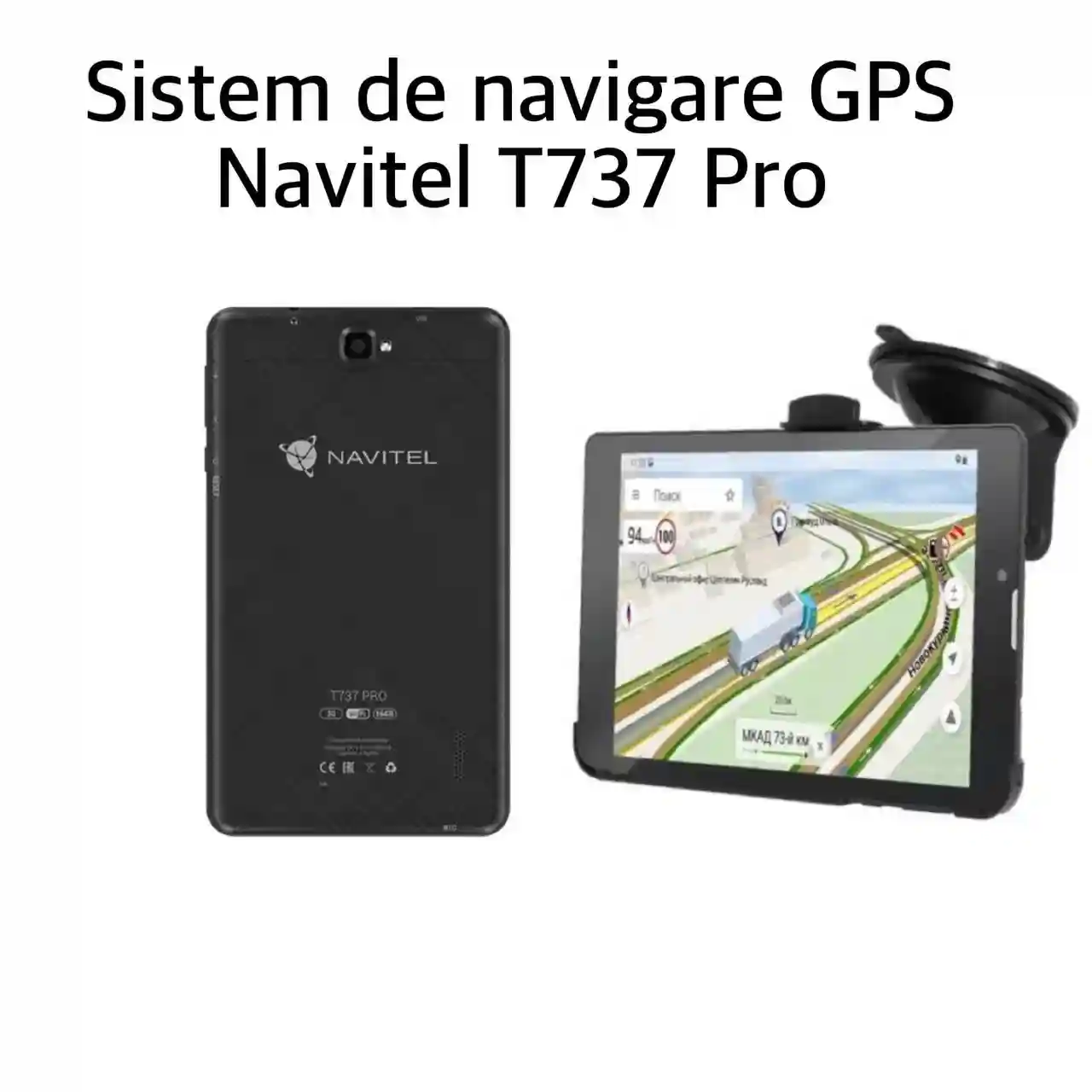 Navitel T737 Pr