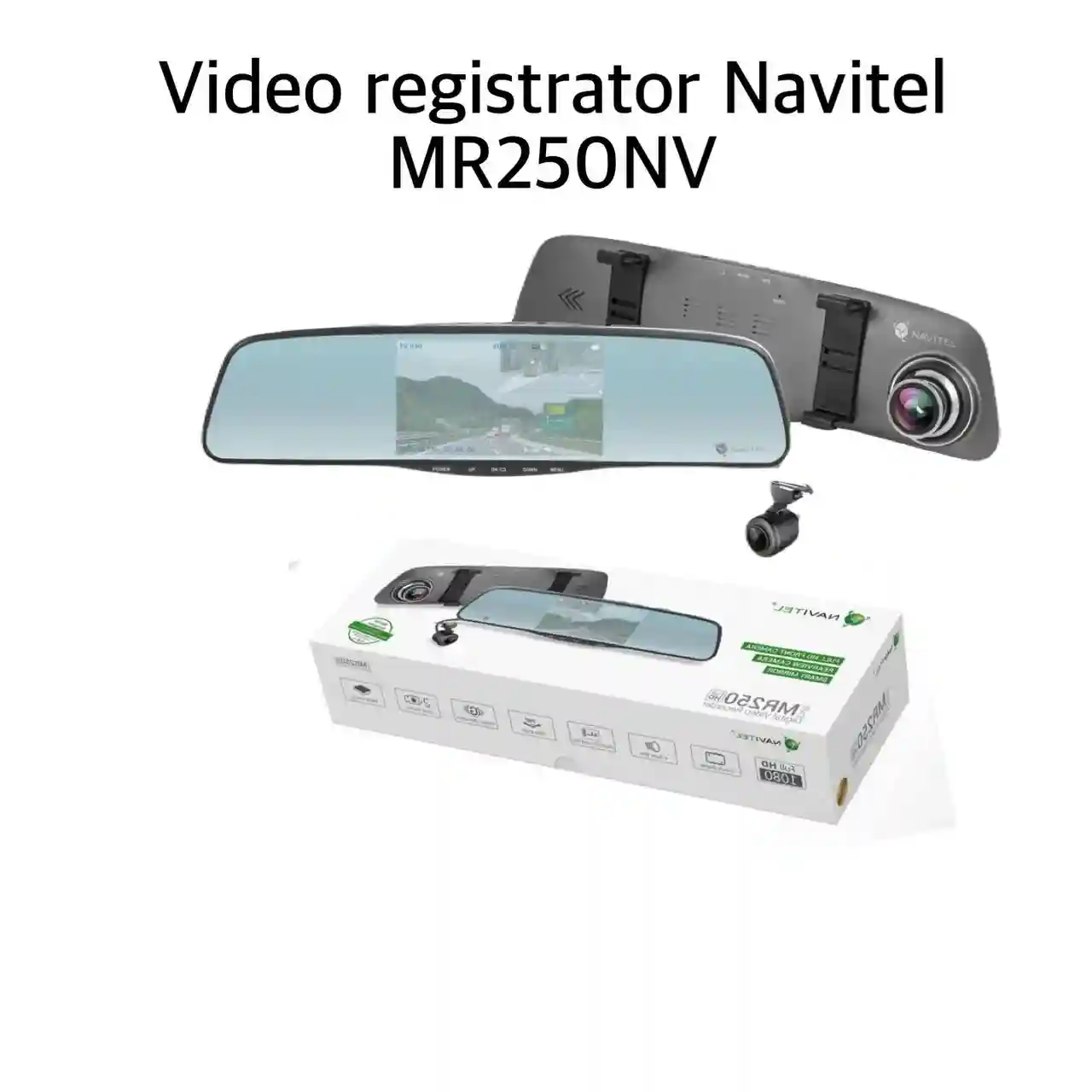 Navitel MR250 NV