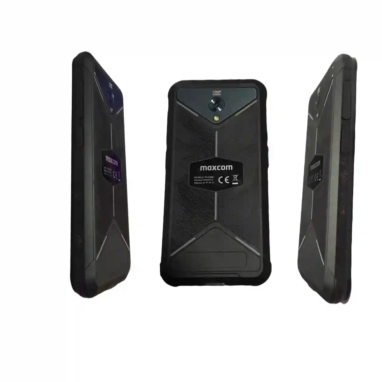 Maxcom MS572 4G 3/32 GB Strong Black 