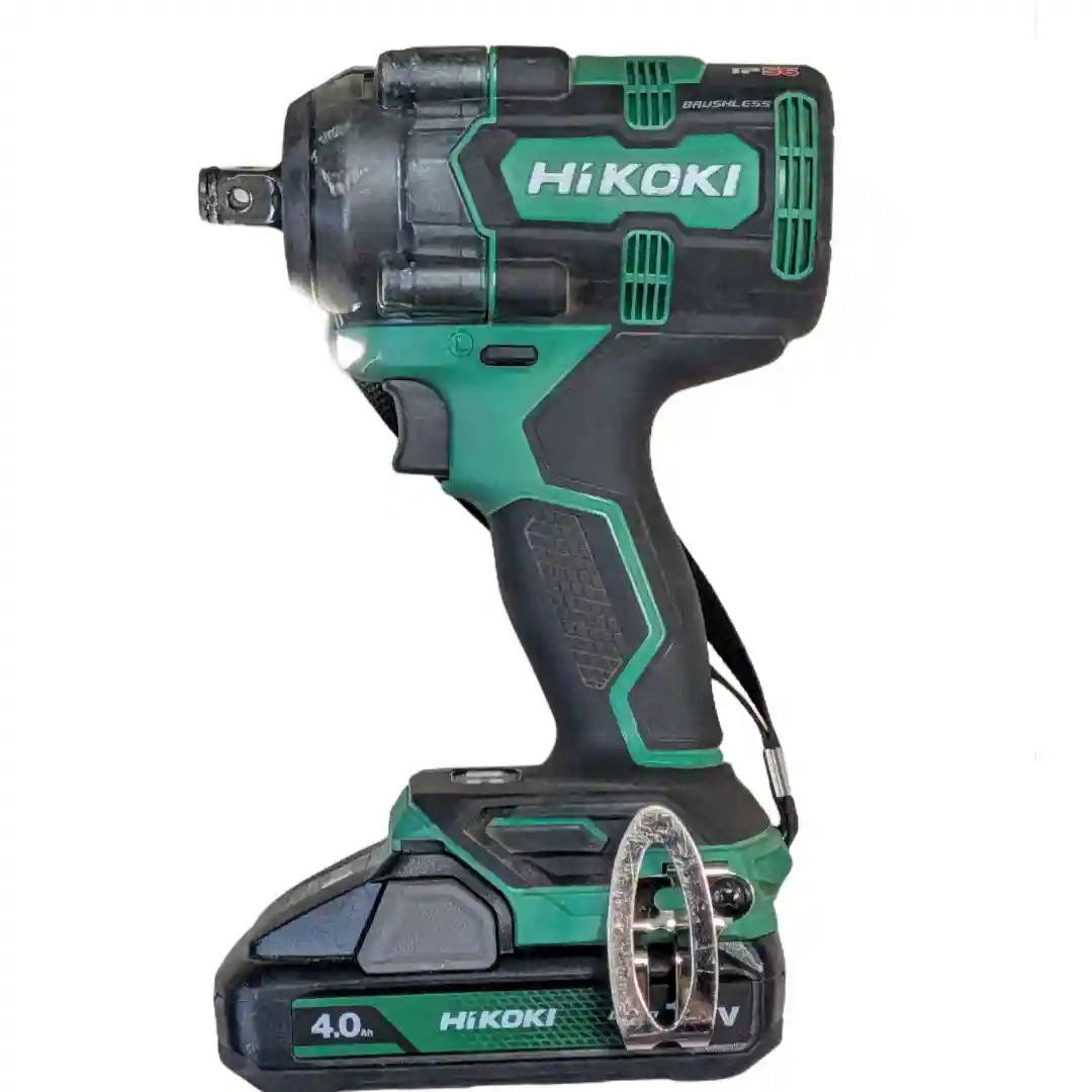 Set de unelte cu acumulator HIKOKI KC18DEWLZ