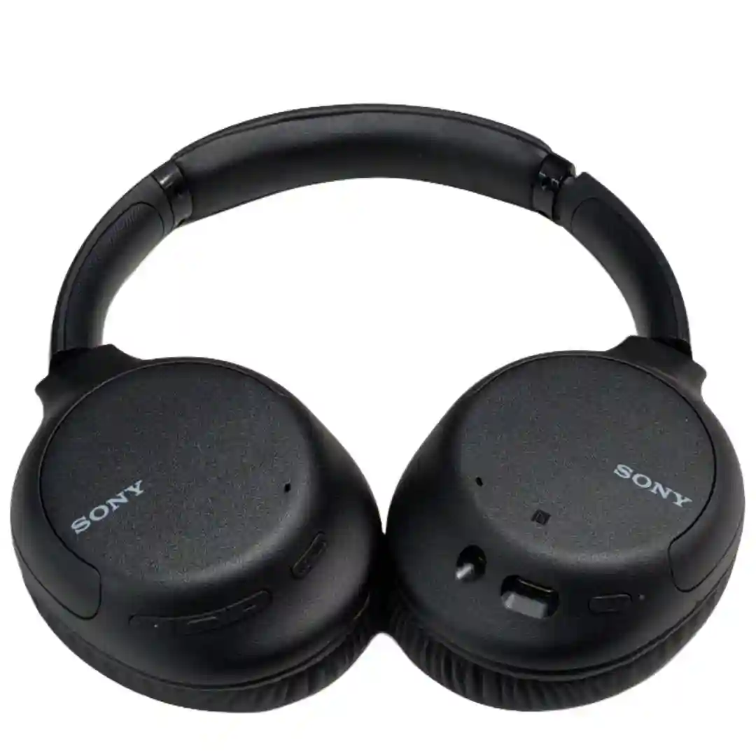 Наушники SONY WH-CH710N Чёрный