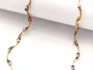 Colier din aur 585* proba