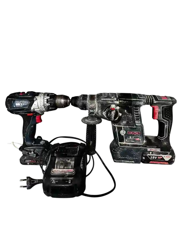 BOSCH GBH 18V-26 2.6Дж