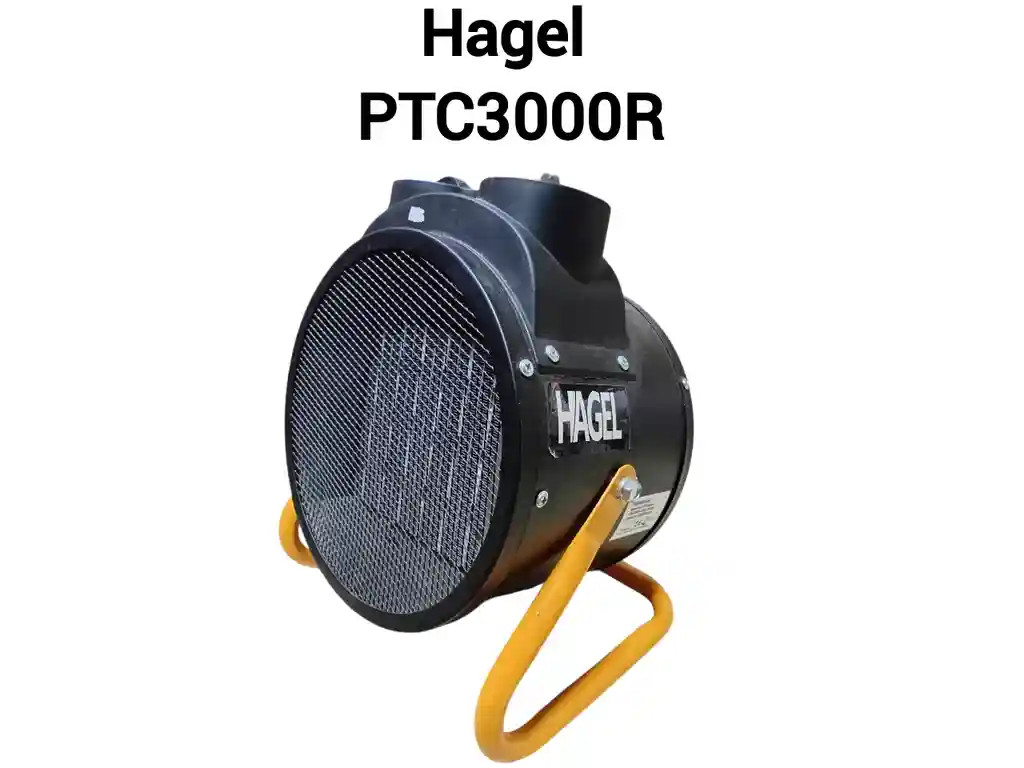 Тепловая пушка Hagel PTC-3000R