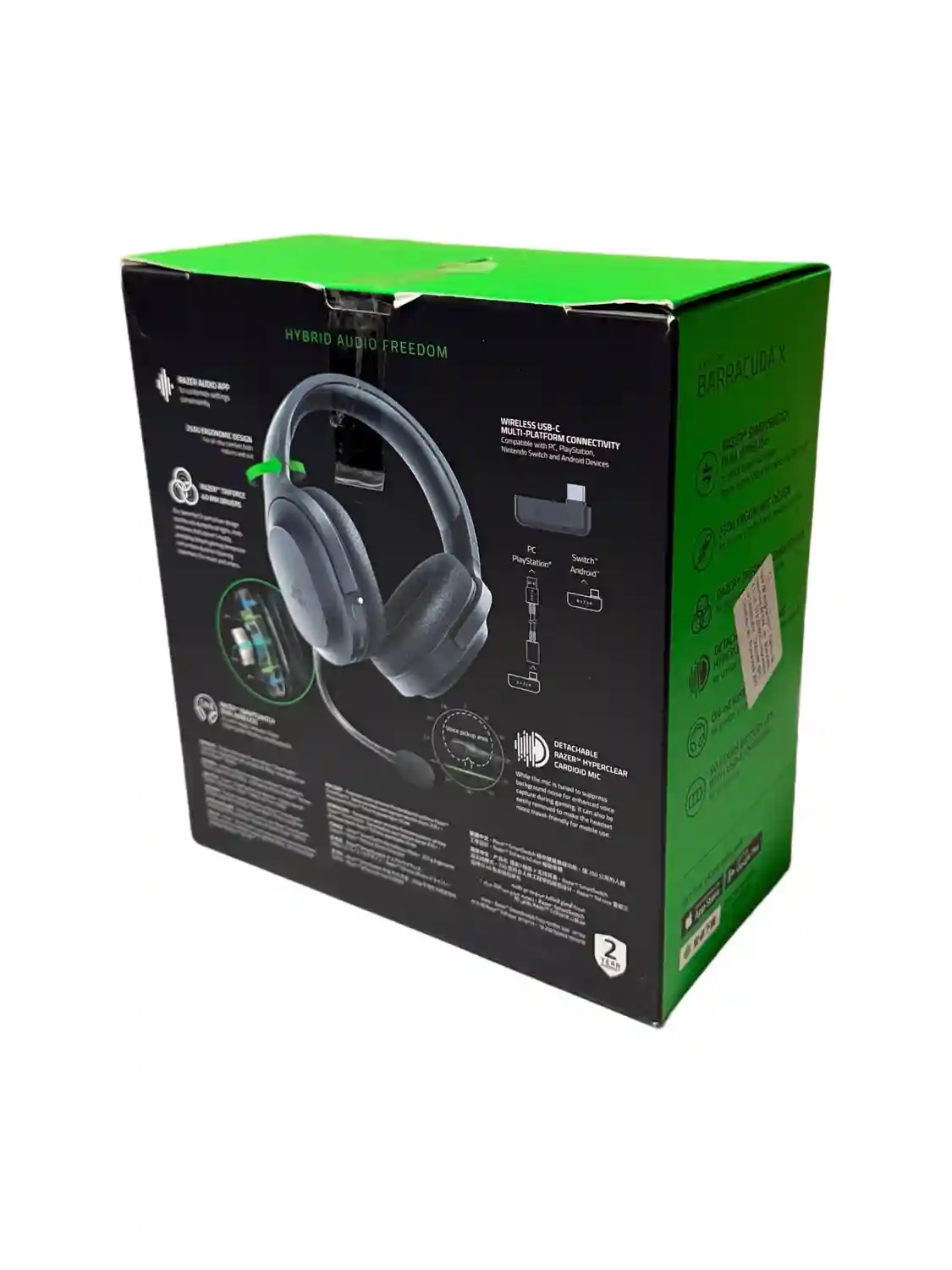 Razer Barracuda X