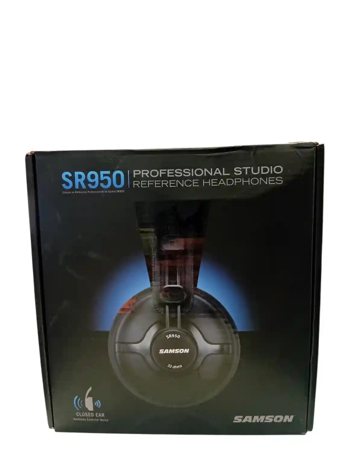 Samson SR950 - Casti Studio