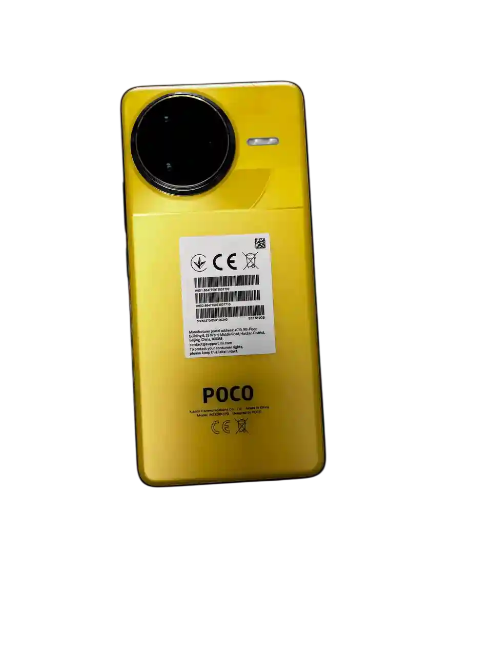 POCO F7 Ultra 16 GB/ 512 GB/ Dual SIM -
