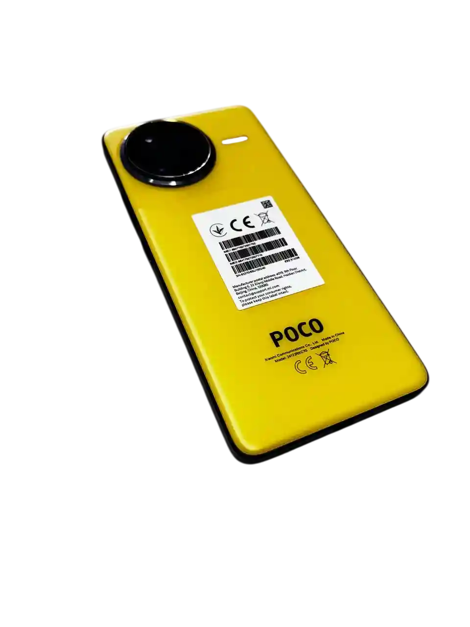 POCO F7 Ultra 16 GB/ 512 GB/ Dual SIM -
