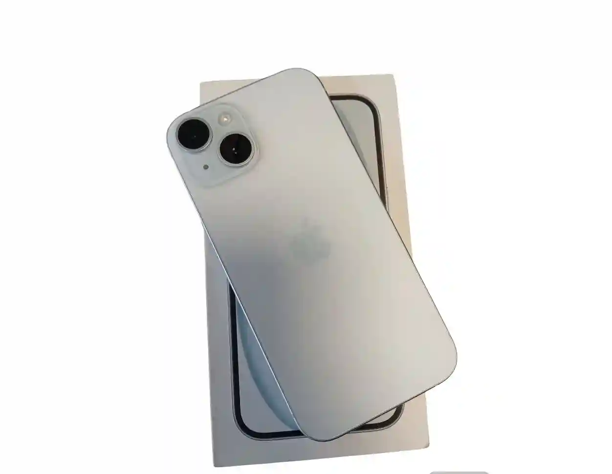 Apple iPhone 15  6 GB/128 GB single SIM