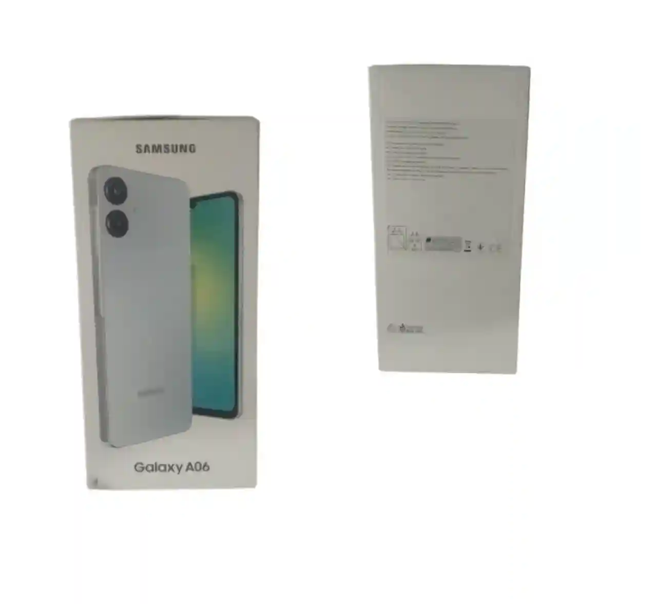 SAMSUNG Galaxy A06 4/128 GB