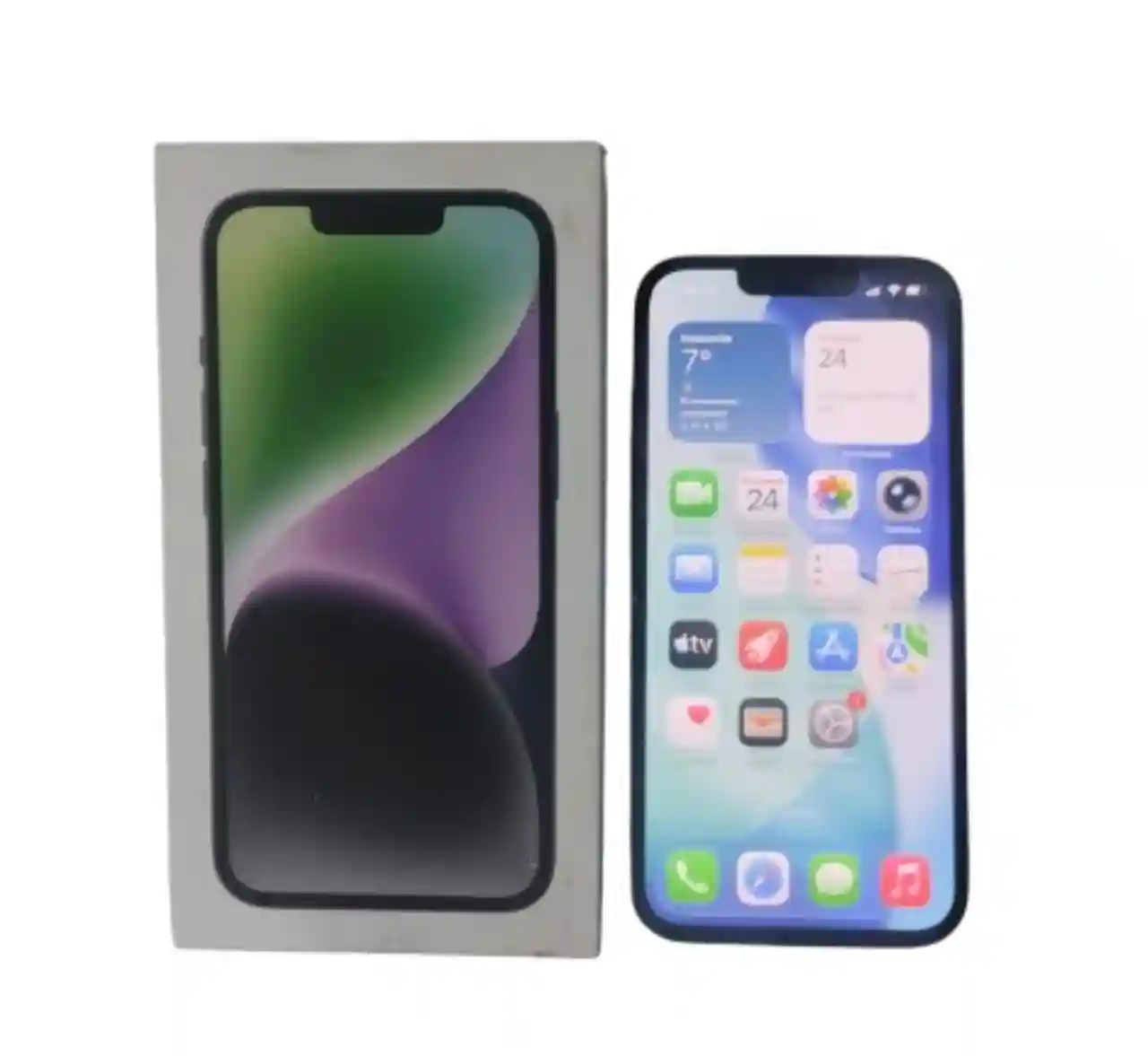 APPLE iPhone 14 6/128 GB Single Sim 2022