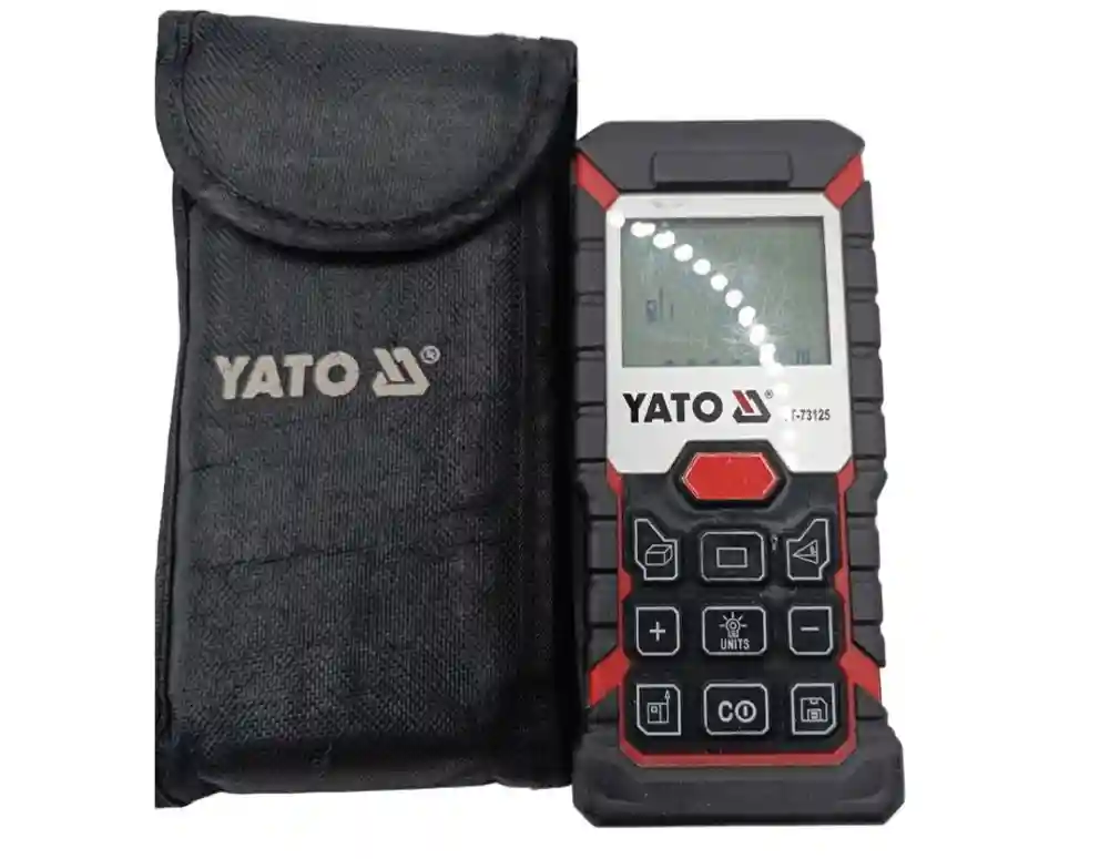 Дальномер лазерный Yato YT-73125