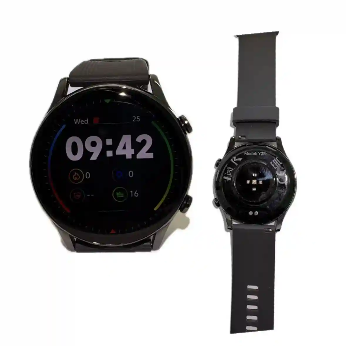 Hoco Y38 AMOLED Smart watch