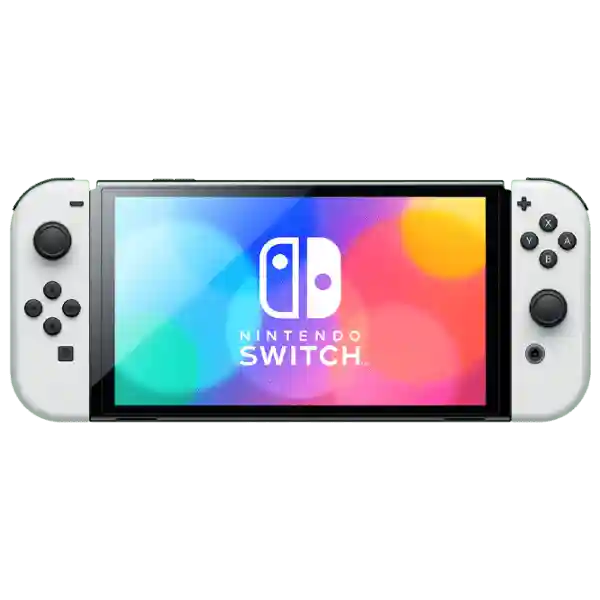 Consola Nintendo Switch Oled 64GB White