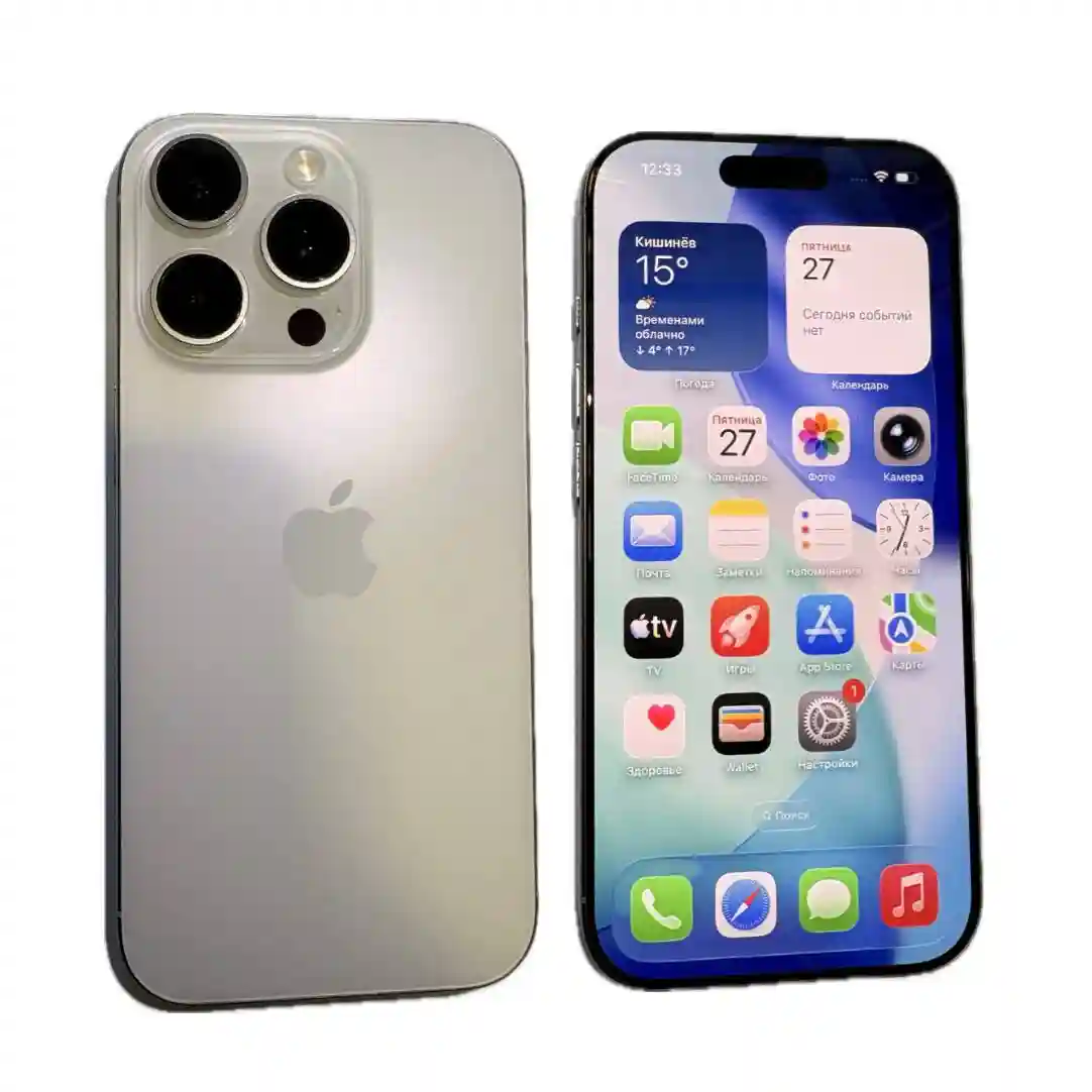 iPhone 16 Pro 8/256GB