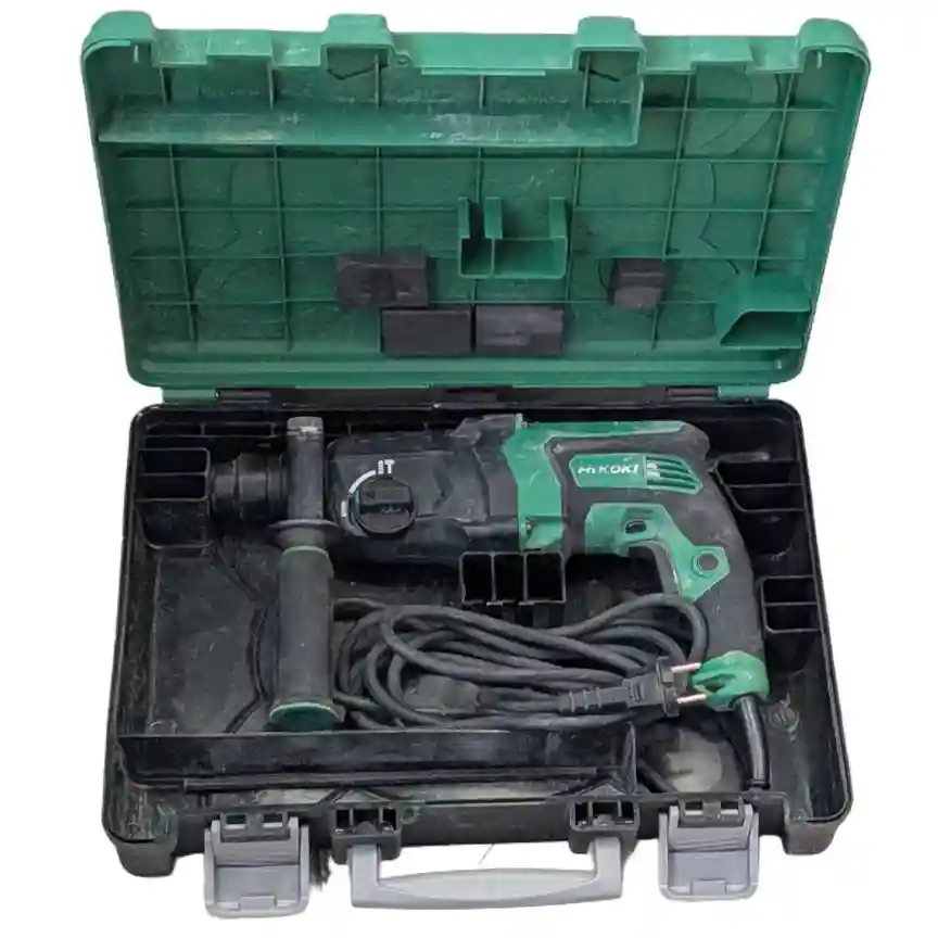 Перфоратор Hikoki DH26PB2 SDS+ 830W Молдова