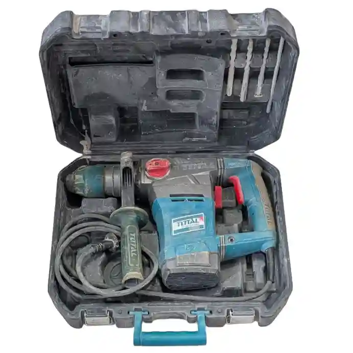 Ciocan rotopercutor Total tools TH118366