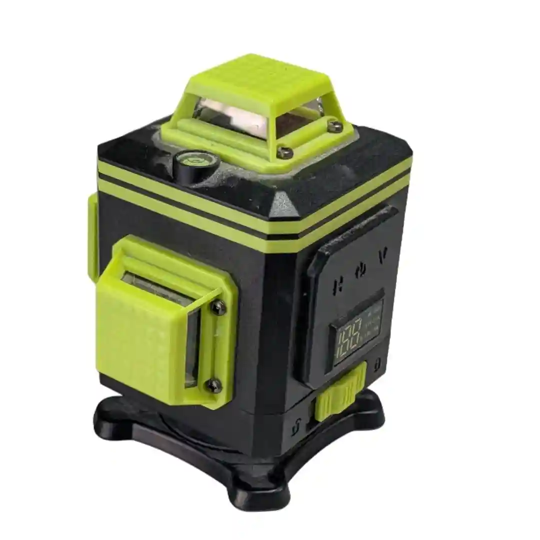 Laser 4D Fine LLX-360 16 linii + 2 acumulatoare