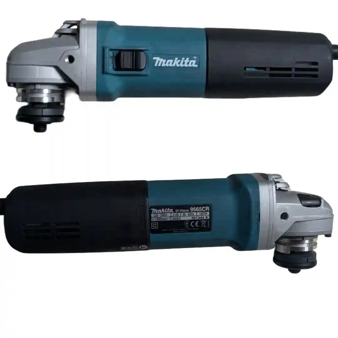 Угловая шлифмашина MAKITA 9565CR 1400вт 125мм