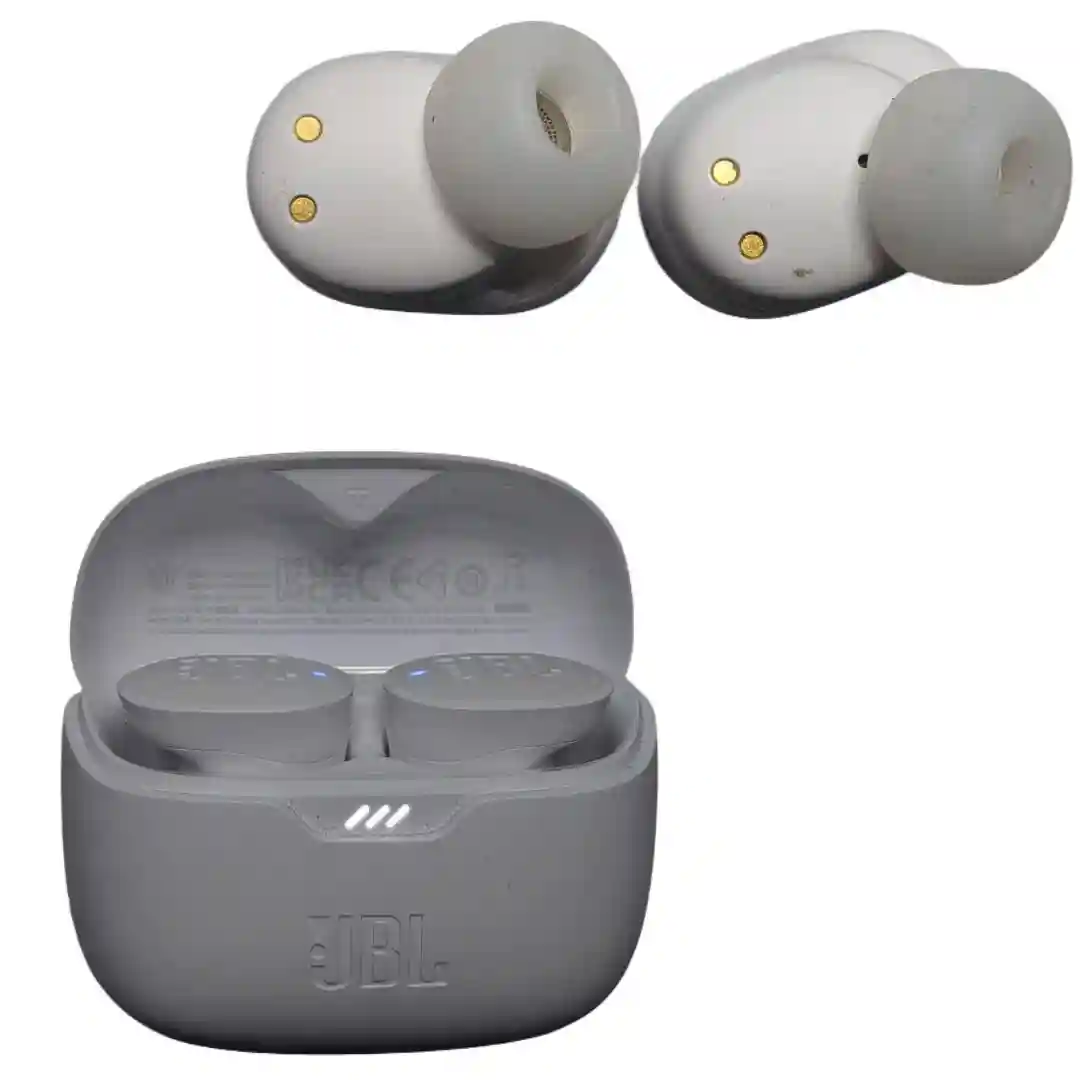 JBL Tune Buds White