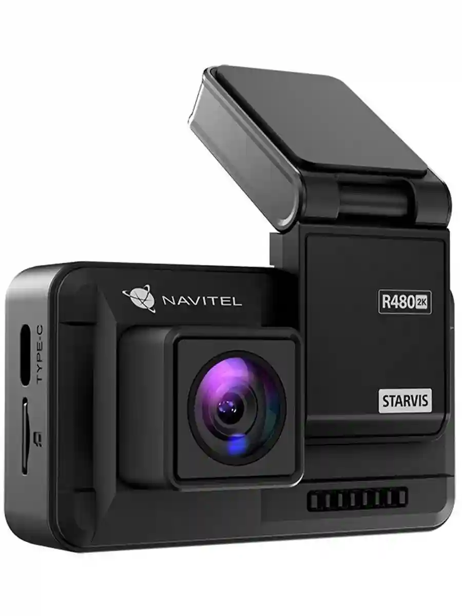 Navitel R480 2K Car Video Recorder