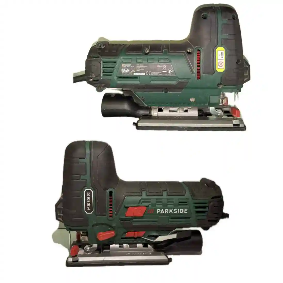  Parkside PSTD 800 D3