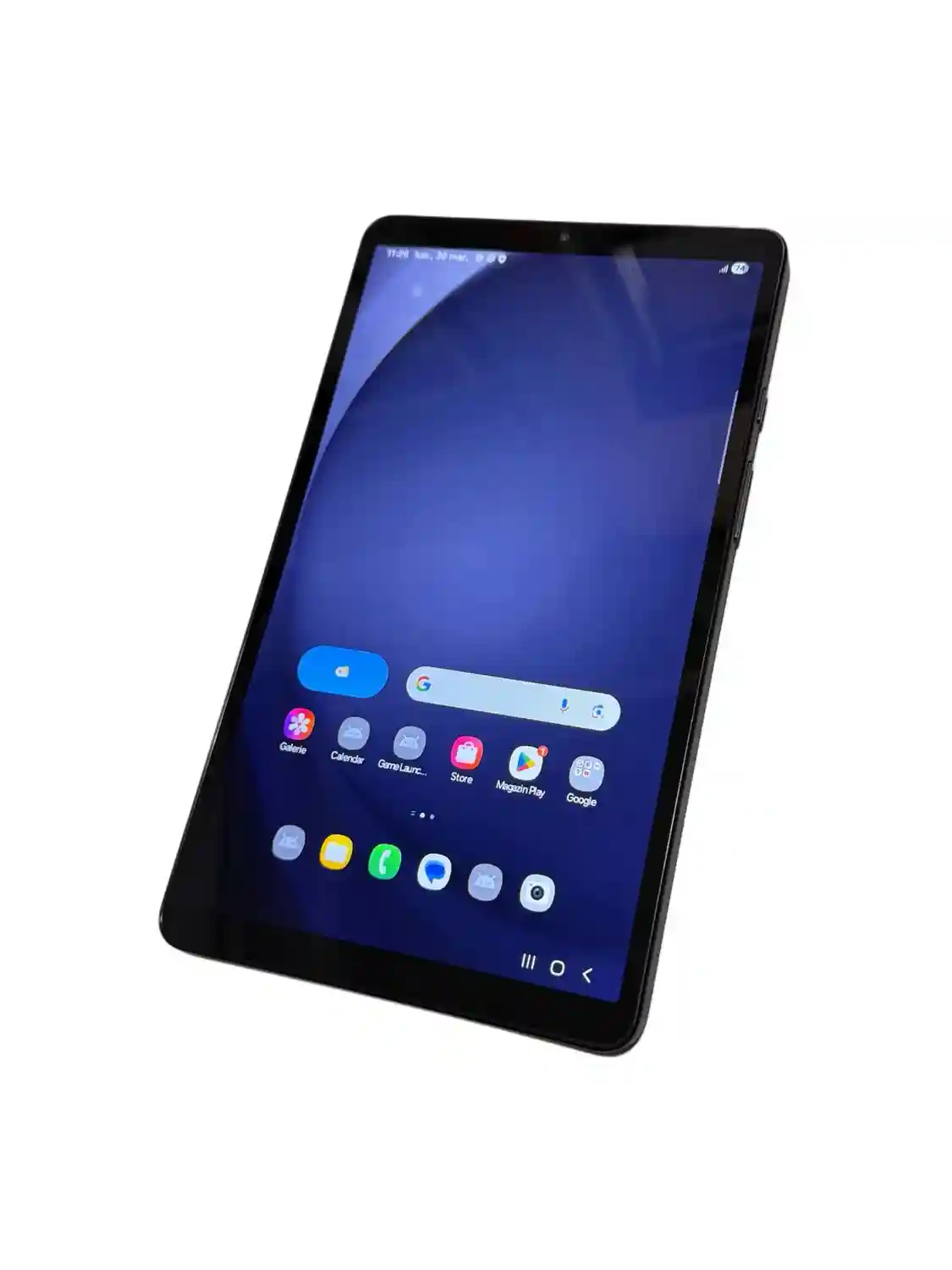 Tab A9  8.7"/ Graphite Grey/ 64 GB/ LTE/ SM-X115NZAAEUB