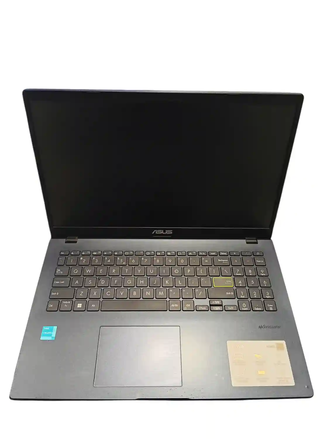 ASUS E510KA-BQ1204, Intel Celeron N4500 2.8 ГГц, 15.6-дюймовый Full HD, 8 ГБ, SSD 512 ГБ