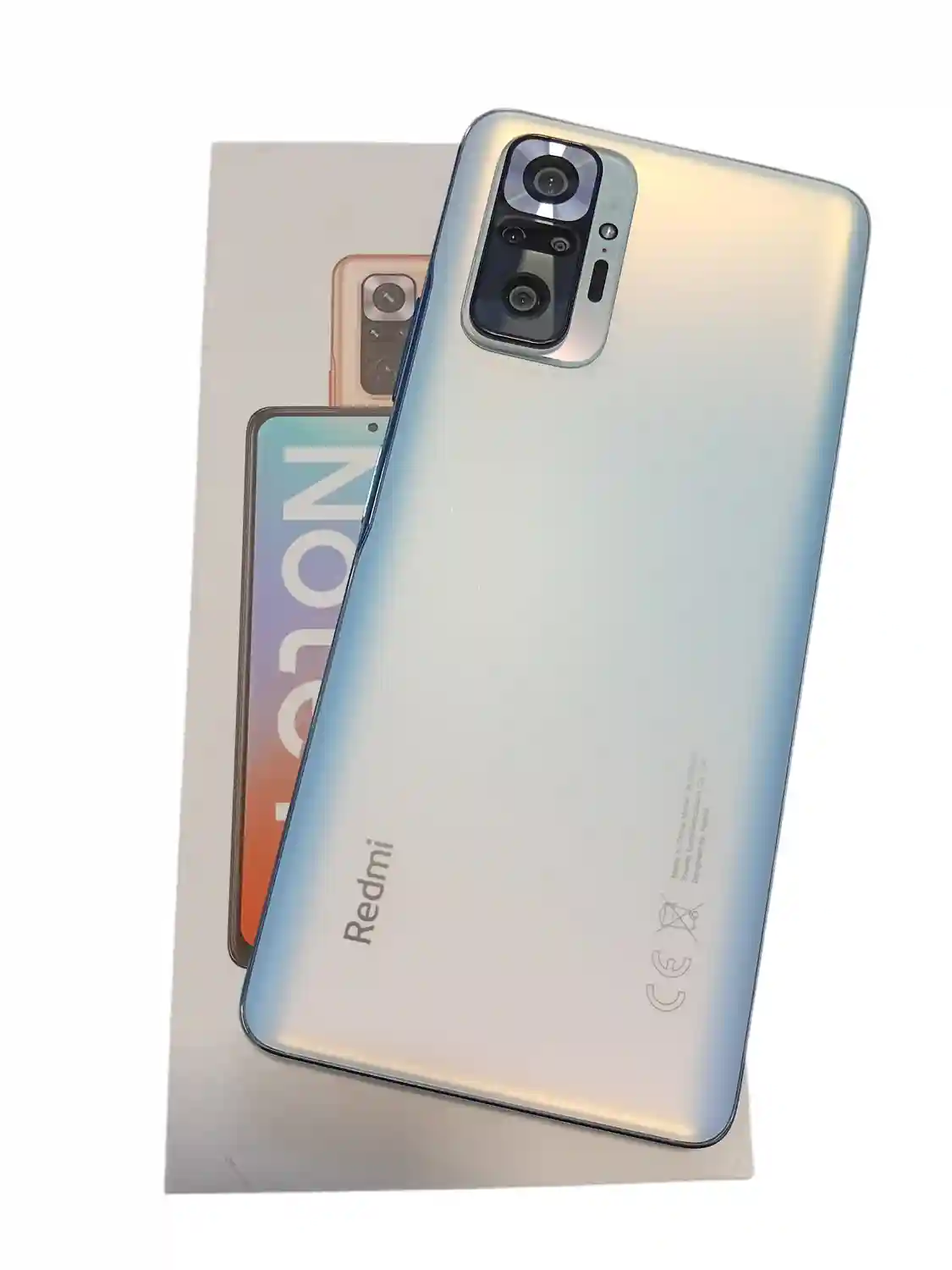 Redmi Note 10 Pro 6 GB/ 128 GB/ Dual SIM/ 