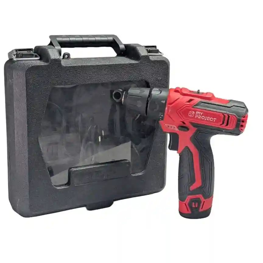 12v 3/8" Cordless Drill Driver