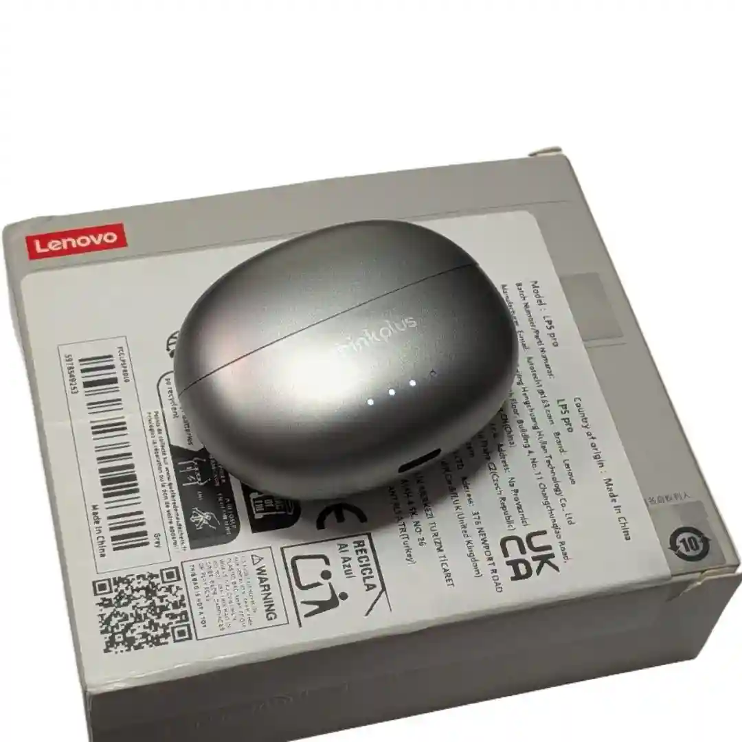 Lenovo LP5 Pro TWS Bluetooth 5.4 Earbuds