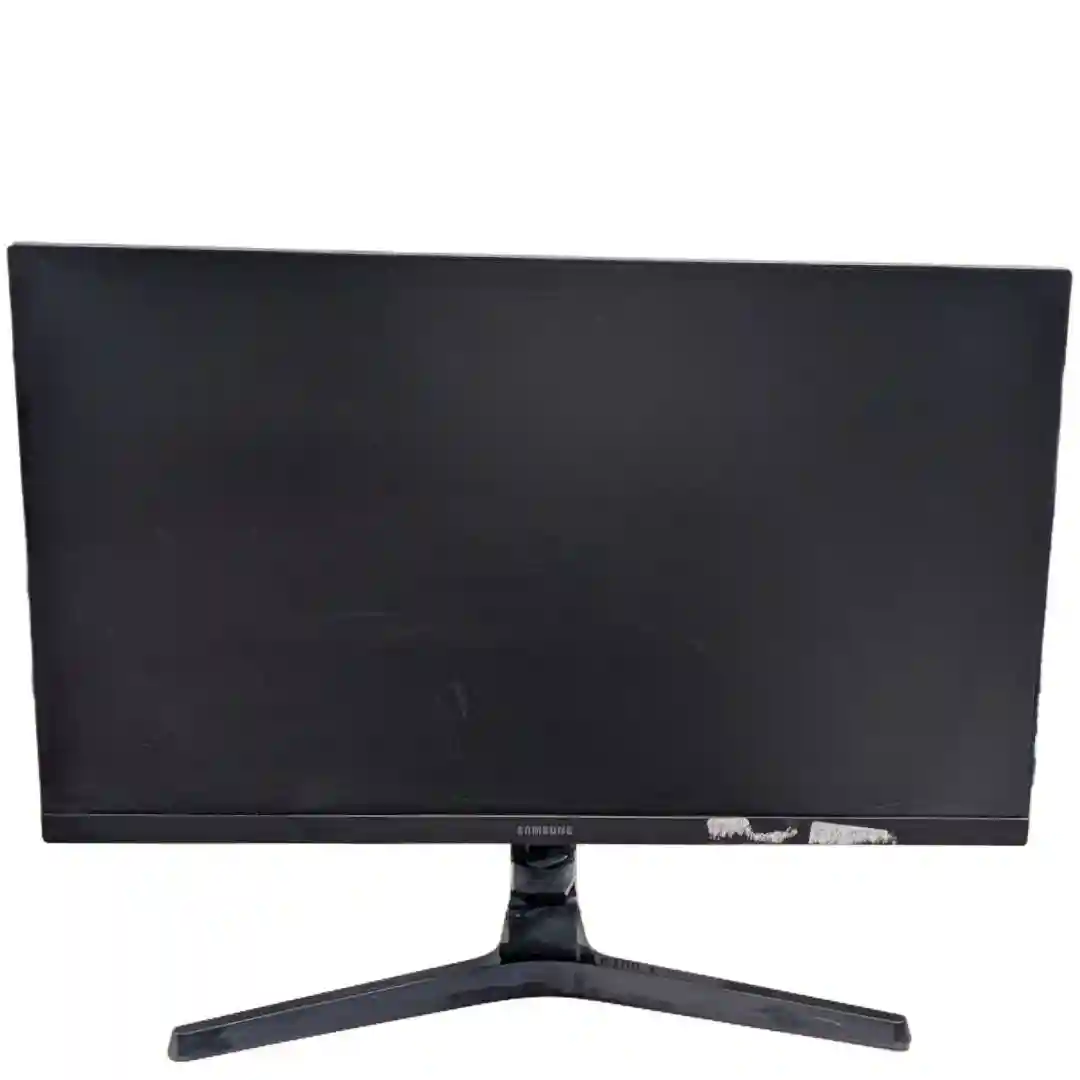 Monitor Samsung S24R356FHI Black