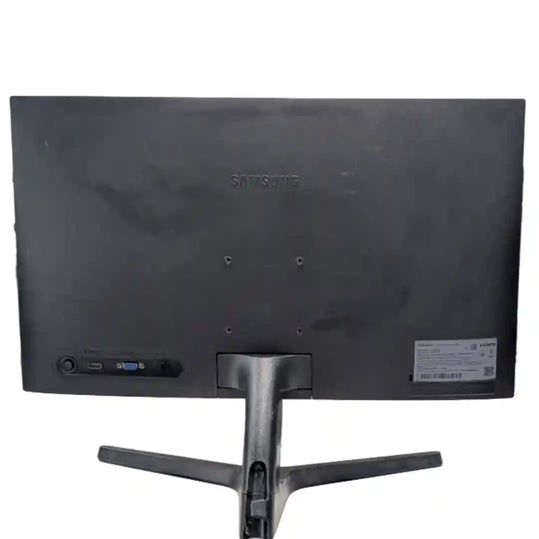 Monitor Samsung S24R356FHI Black