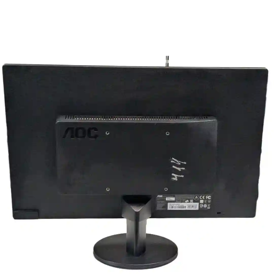 AOC Monitor, E970Swn, 185LM00019, 18.5inch Screen
