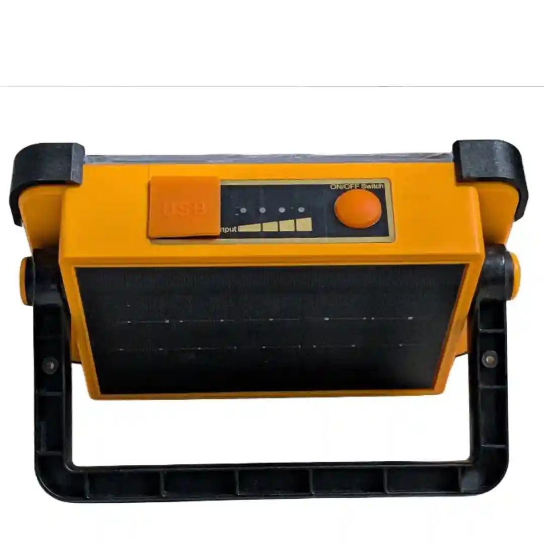 OTGFRF-Solar Work Light, Solar Handy Light, Rechargable LED Light, Portable LED Light