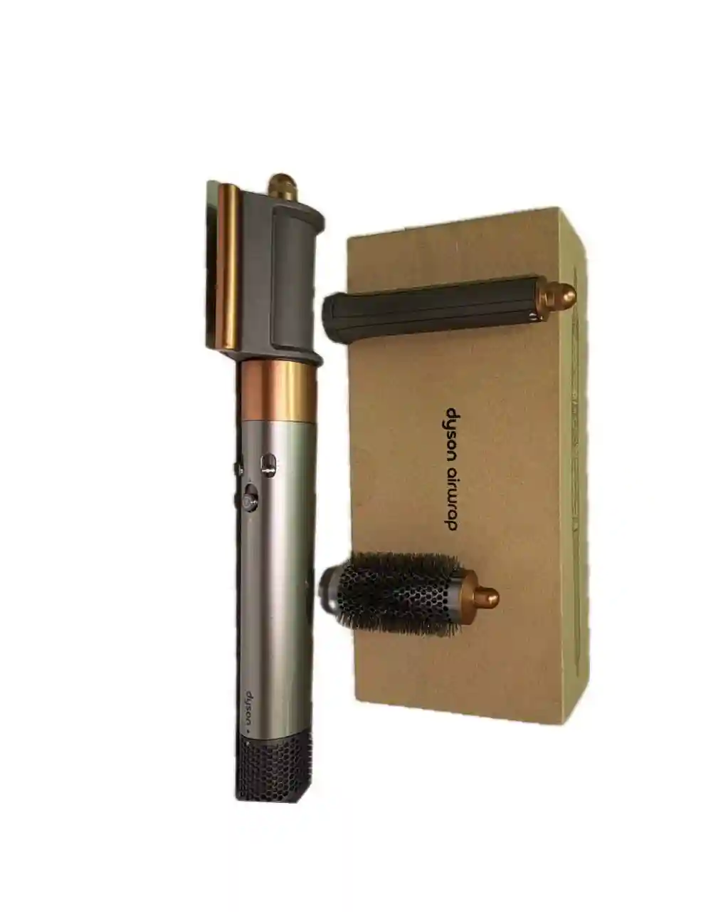 HS05 Airwrap Origin Nickel/Copper